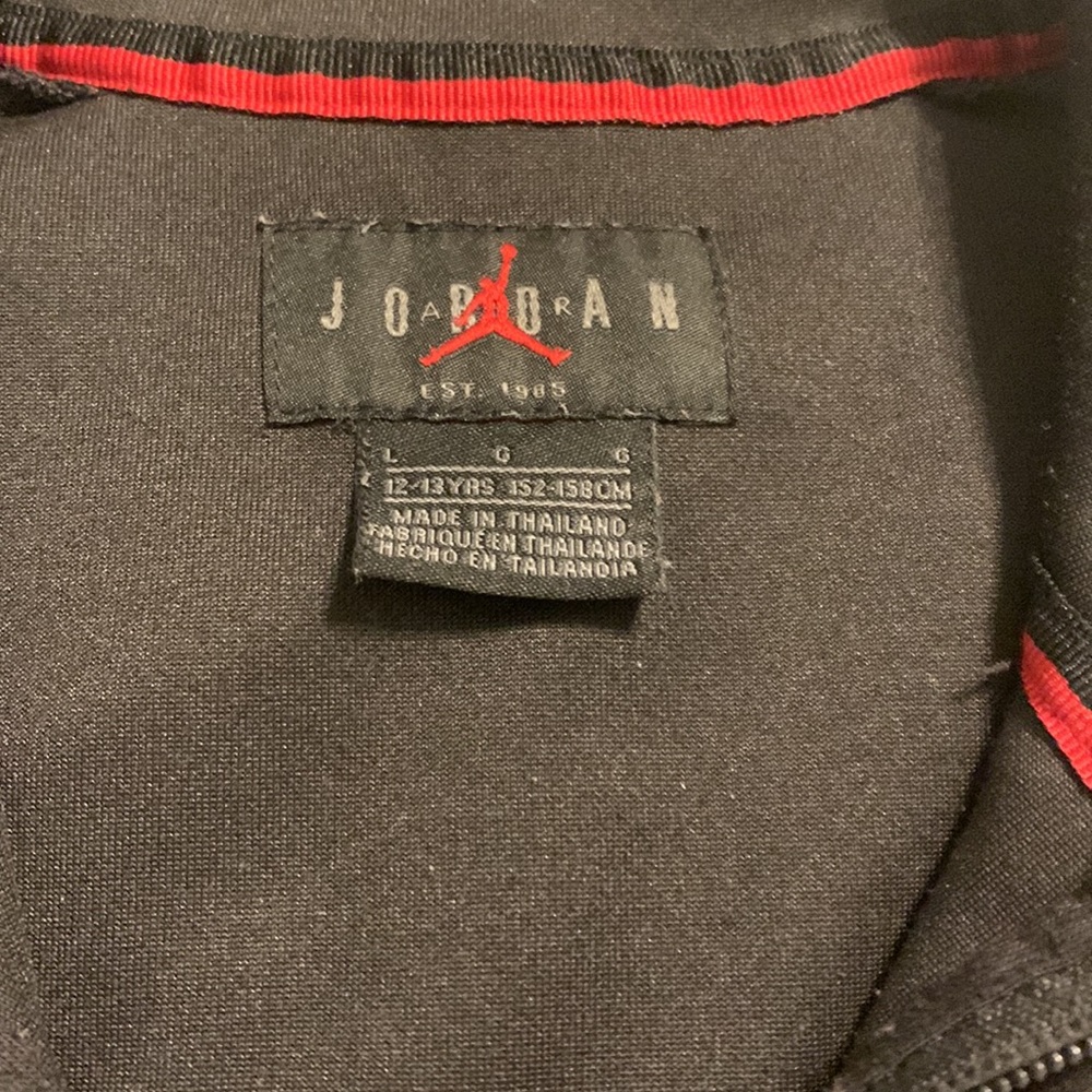 Jordan zip up - Picture 3 of 5